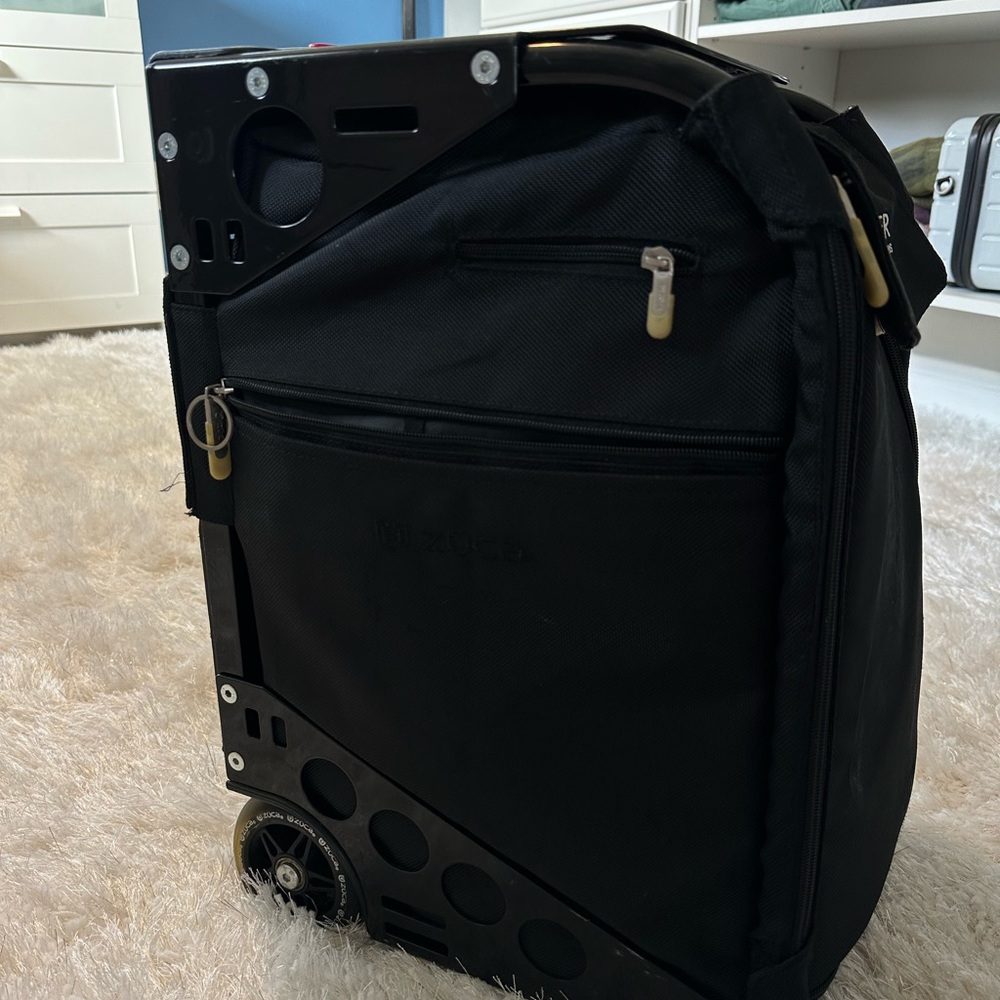 Makeup forever zuca pro artist bag PRICE INCLUDES SHIPPING